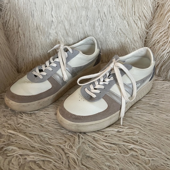 Gola Grandslam Quandrant Sneakers - Picture 1 of 5